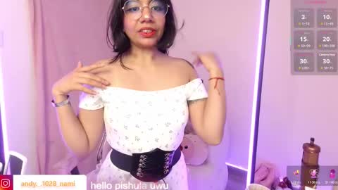 nami_usagi online show from November 21, 5:04 pm