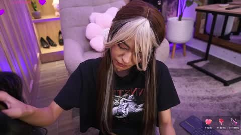 namikimura online show from April 3, 7:23 pm