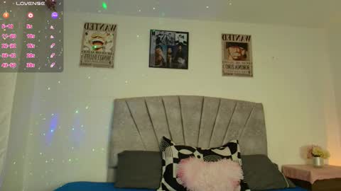 NamiThompson online show from January 8, 11:31 pm