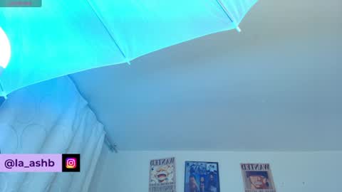 NamiThompson online show from July 27, 1:13 am
