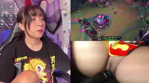 Nanachi online show from October 29, 10:56 pm