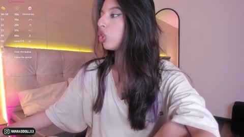 Nana  online show from February 6, 8:56 pm