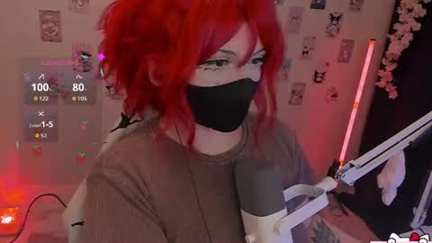 Nanamin online show from June 24, 2:21 am