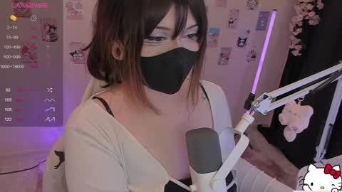 Nanamin online show from June 5, 5:52 pm