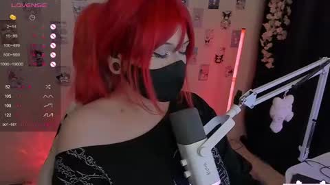 Nanamin online show from June 12, 12:18 am