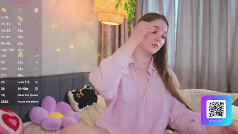 Luna online show from April 18, 5:10 am