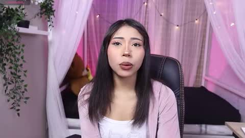 Snapshot of nanii_velvett chatting on October 16, 2:52 pm Nanii           online show from October 16, 2:52 pm