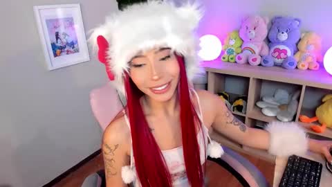 Snapshot of nanii_velvett chatting on September 15, 2:58 pm Nanii           online show from September 15, 2:58 pm