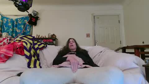 Nanna Baldur online show from December 23, 1:18 am