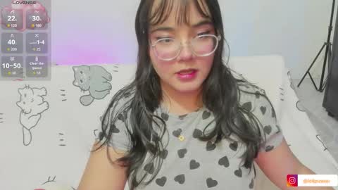  Naoko  online show from March 18, 1:10 am