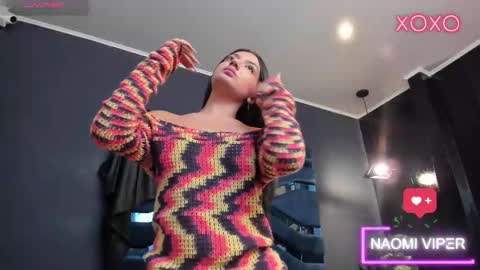 Naomi online show from February 12, 11:34 am