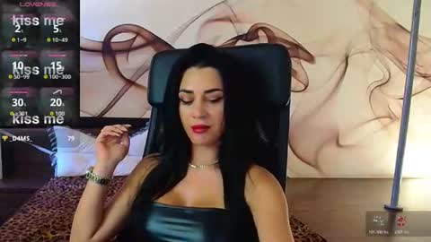 NaomiScarlett online show from August 8, 9:06 am