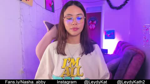 Snapshot of nasha_abby chatting on December 12, 9:04 pm Call me Nasha online show from December 12, 9:04 pm