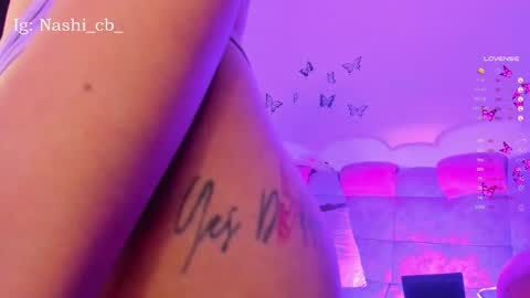 Snapshot of nasha_abby chatting on September 13, 1:24 am Call me Nasha online show from September 13, 1:24 am