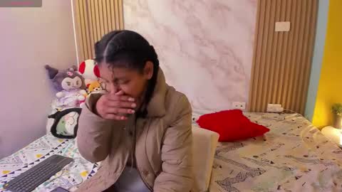 Natalia online show from January 10, 3:22 am