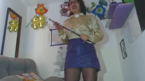 CATHALINA NATA online show from October 9, 4:33 pm