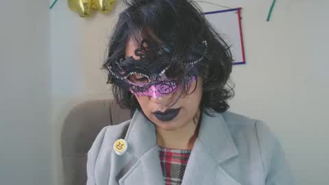 CATHALINA NATA online show from October 14, 2:41 pm