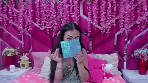 natalia pinkk online show from January 7, 8:31 pm