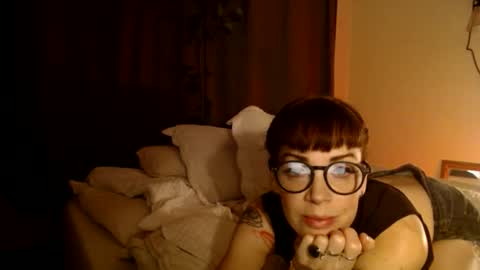 Natalie Six online show from February 2, 6:37 am