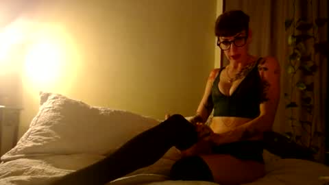 Natalie Six online show from March 6, 7:47 am