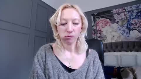 Natalie online show from February 12, 8:49 am