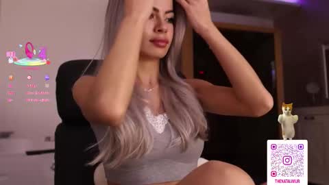 Natali online show from October 26, 8:15 pm