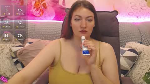 Nataly online show from September 13, 6:38 pm