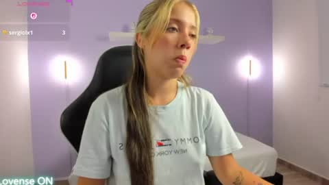 Nataly online show from June 20, 2:37 am
