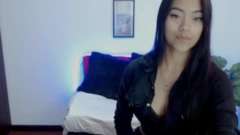 Nataly Escobar online show from March 5, 2:46 pm