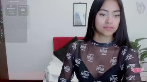 Nataly Escobar online show from November 12, 5:11 pm