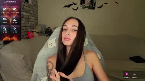Snapshot of natalyfreman chatting on October 23, 6:14 pm Nataly online show from October 23, 6:14 pm