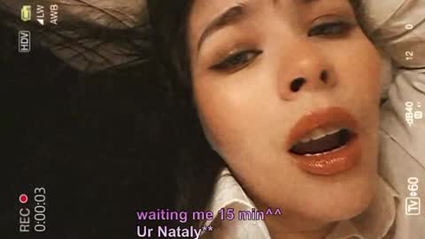 Nataly online show from May 1, 10:18 am