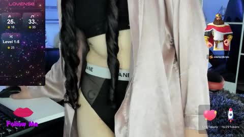 Natasha online show from November 23, 5:21 am