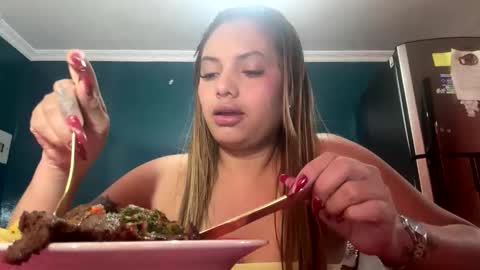 natasha__magics online show from January 6, 1:09 am