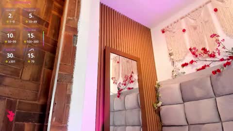 Natasha Sccott online show from October 20, 7:39 pm