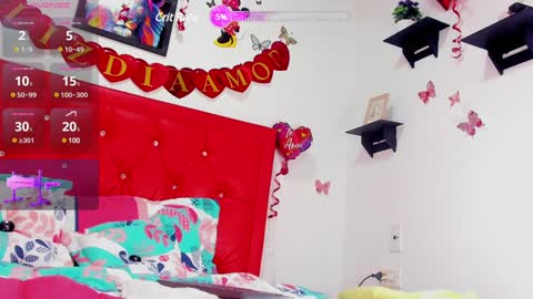 N A T A S H A  online show from February 8, 1:43 am