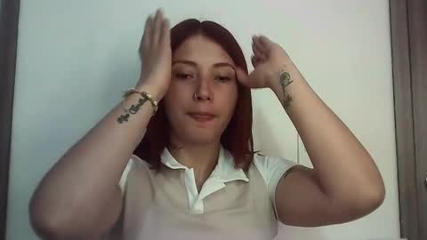 natalia online show from February 6, 6:46 pm