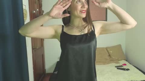  Natasha Kinski  online show from January 9, 7:51 pm