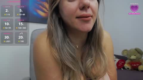 natashaboobs online show from November 13, 7:29 am