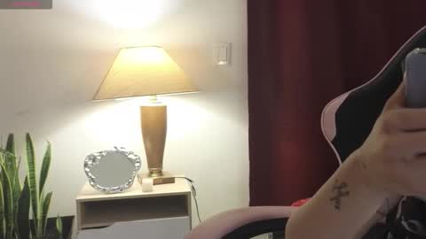 NATHALIA online show from March 6, 4:18 am