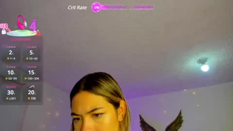 Snapshot of nathaaly_sky chatting on March 4, 11:19 am nathaly sky online show from March 4, 11:19 am
