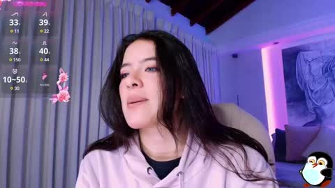 NATHALIE online show from February 25, 3:42 am