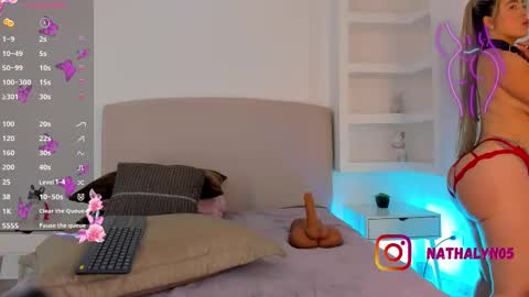 NATHALY  online show from February 25, 10:48 am