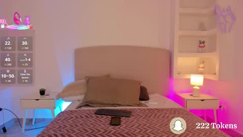 NATHALY  online show from October 6, 10:43 am