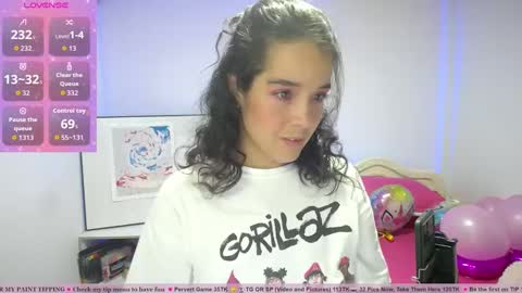 Nathalia online show from September 22, 11:58 pm