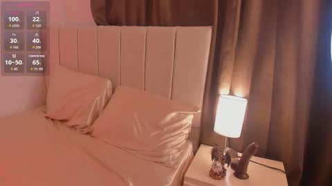 Nathalie online show from February 10, 7:06 pm