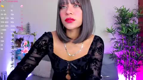 Snapshot of natty_romanof_1 chatting on February 10, 12:29 pm natty online show from February 10, 12:29 pm