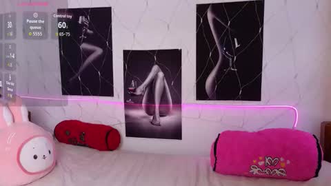 NattyQueen  online show from February 2, 1:10 pm