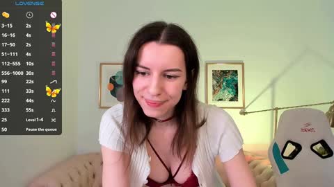 Snapshot of naturelly chatting on January 25, 1:46 pm Melisa  FOLLOW ME  online show from January 25, 1:46 pm