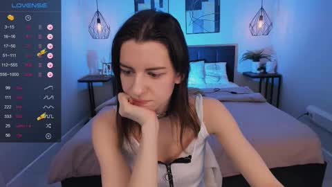Snapshot of naturelly chatting on February 9, 1:46 pm Melisa  FOLLOW ME  online show from February 9, 1:46 pm
